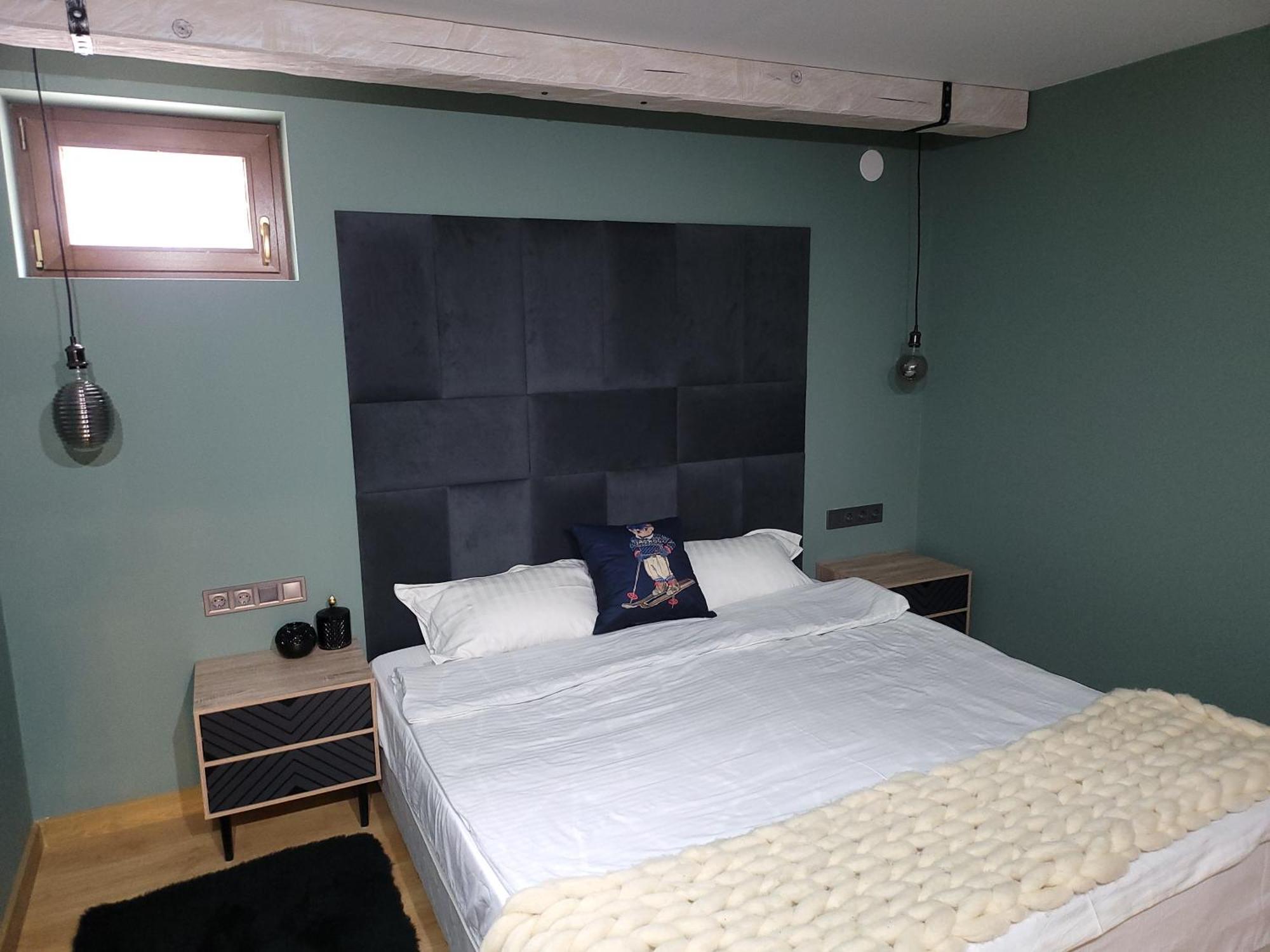 Bh And Semiramida Ski Apartment بوروفتس المظهر الخارجي الصورة