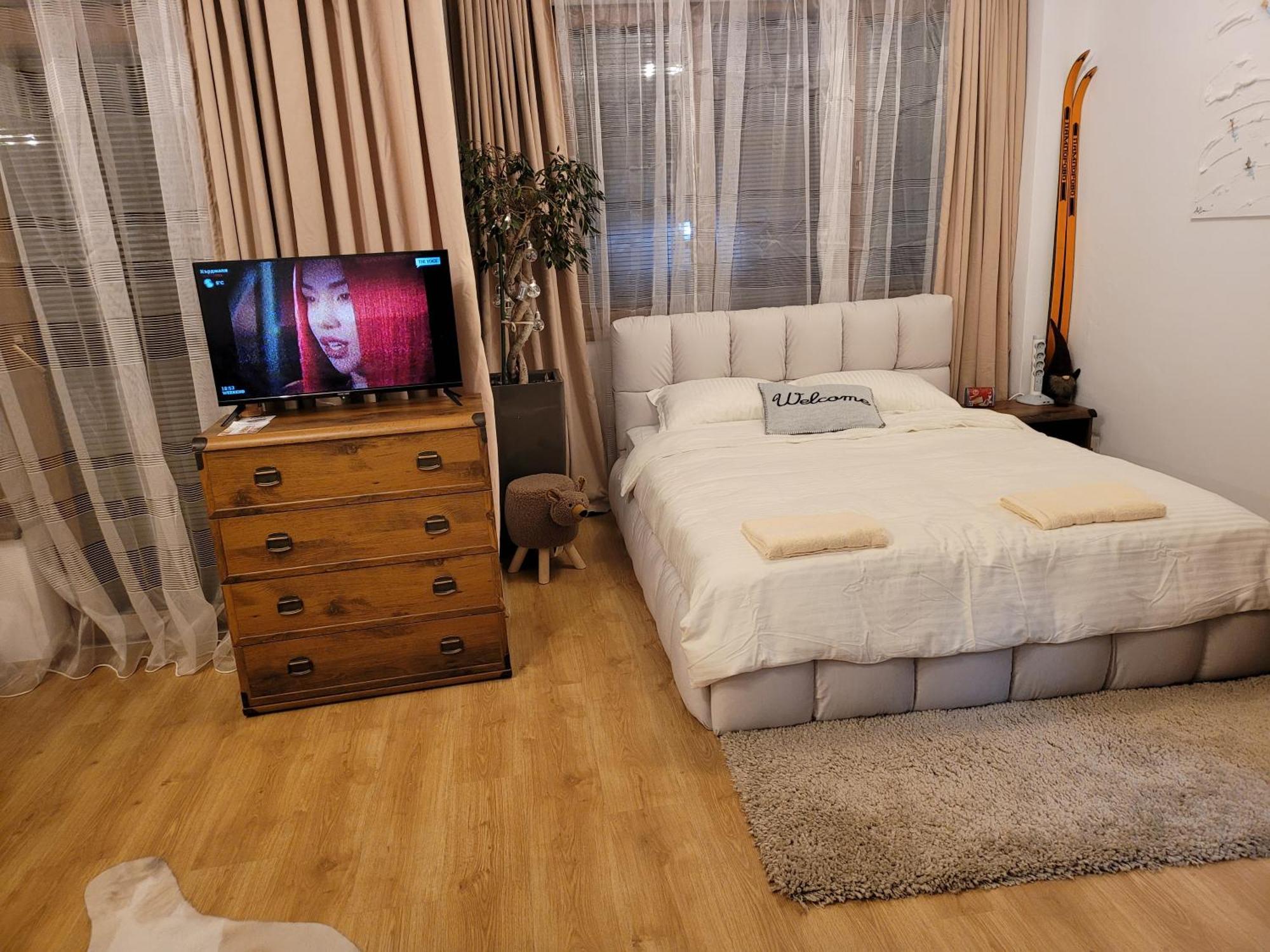 Bh And Semiramida Ski Apartment بوروفتس المظهر الخارجي الصورة
